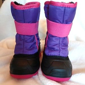 Kamik Toddler Snowbug Insulated Winter Boots